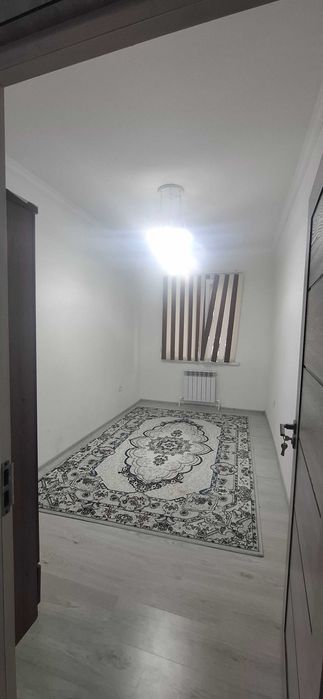 Bektemir tumanida  2 xonali kv sotiladi. Novostroy dom.