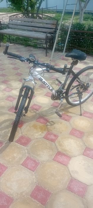 Велосипед в отличном состоянии