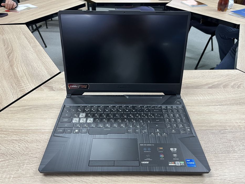 Asus tuf f15 gaming