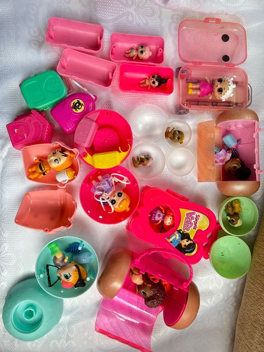 Кукли LoL и други