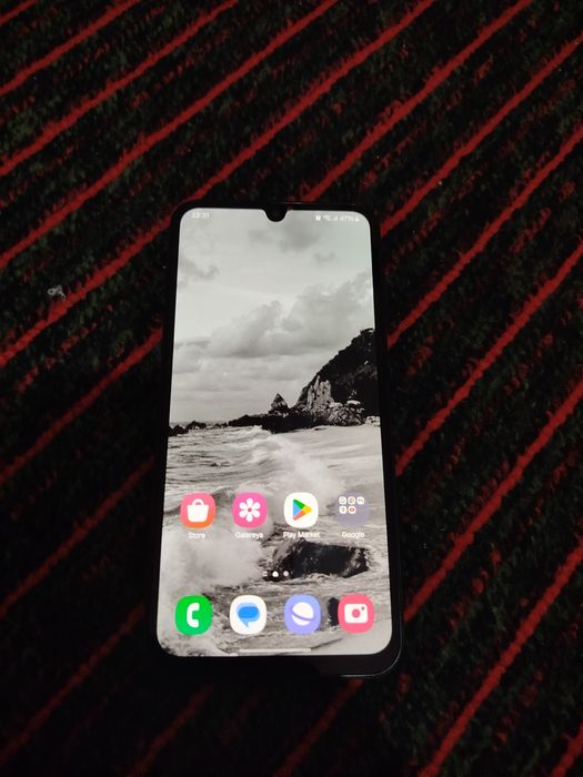 Samsung A 15 oʻzim ishlatganman karobka dakument bor