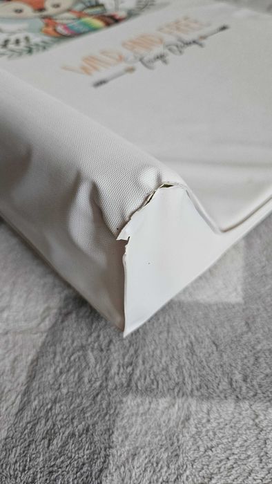 Бебешка кошара 60/120 + Матрак и твърд повивалник