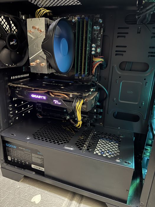 Системный блок Core i7