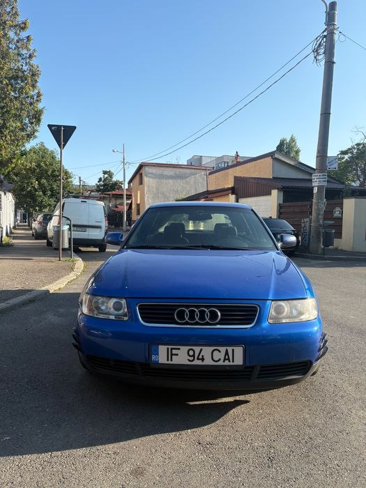 AUDI A3 2002 — imagine 4