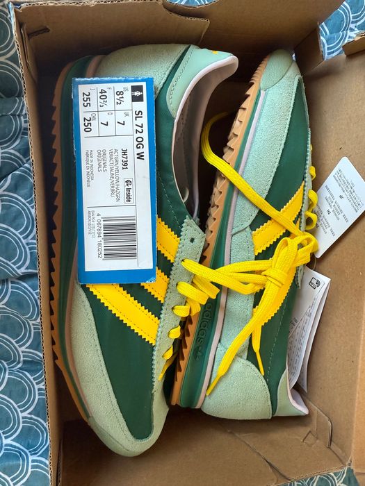 Нови маратонки adidas SL 72 OG W