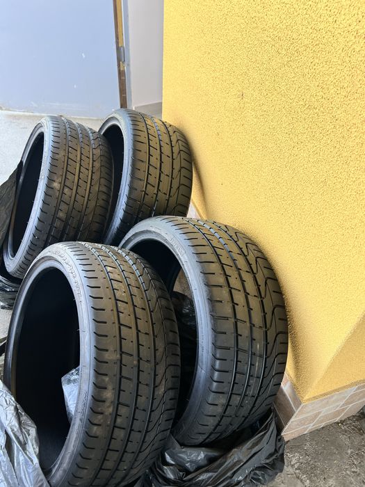 Anvelope Pirelli P Zero