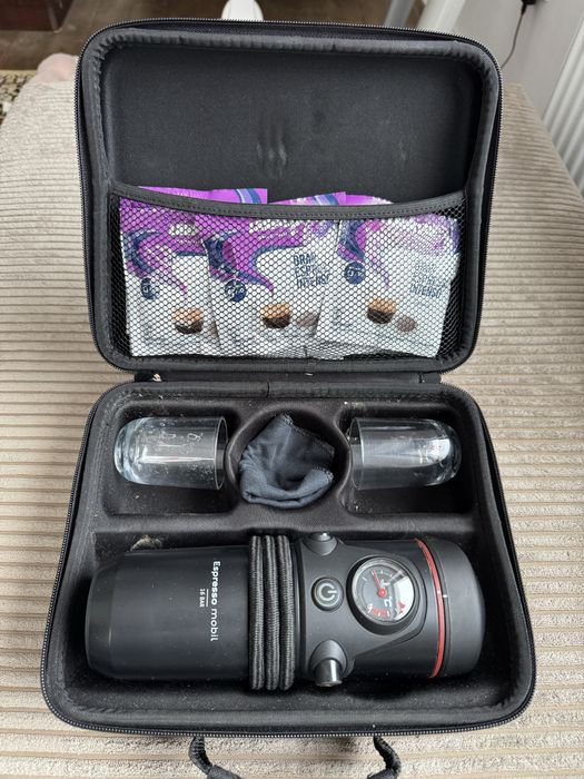 Ауди Еспресо Кафе Машина на 12в