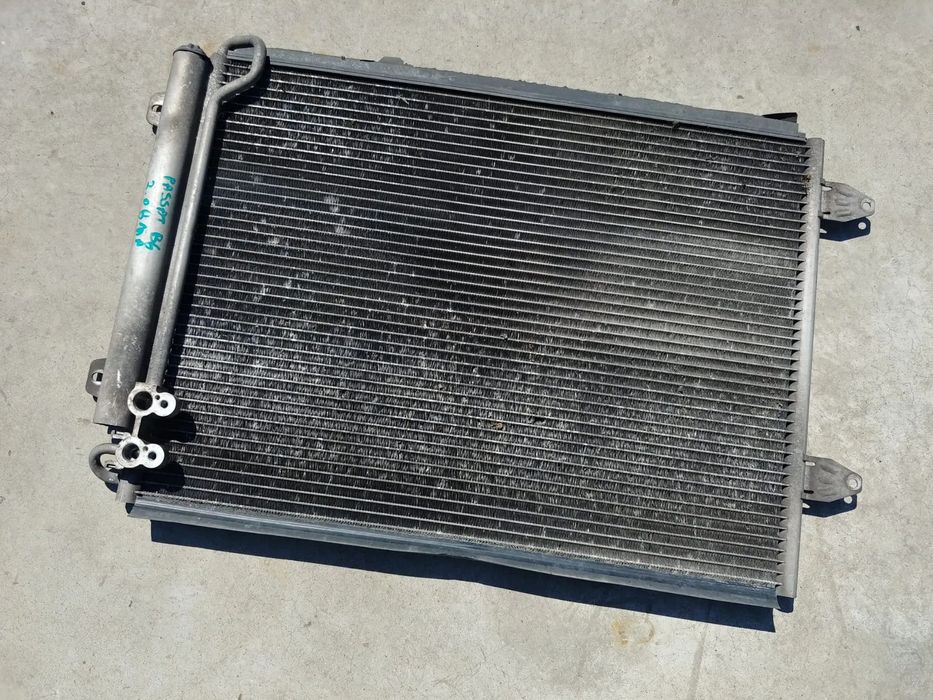 raciator clima ac  2.0 tdi bmp vw passat b6 3c