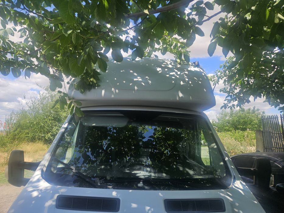 Vând cabina de dormit cab star pentru Ford transit an 2018