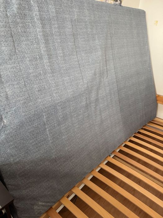 Легло и матрак IKEA 140х200