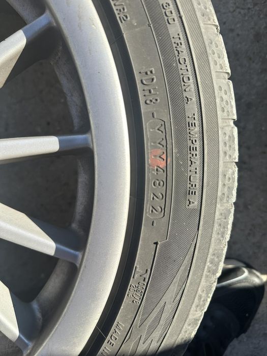 Продавам джанти Style 32 17''