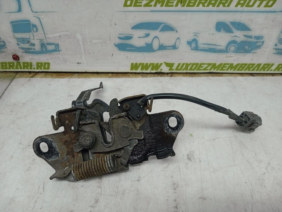 Broasca capota Mazda CX-5 1 (KE) [2011 - 2015] 2.2 d SHY1