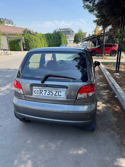 Matiz super 2014