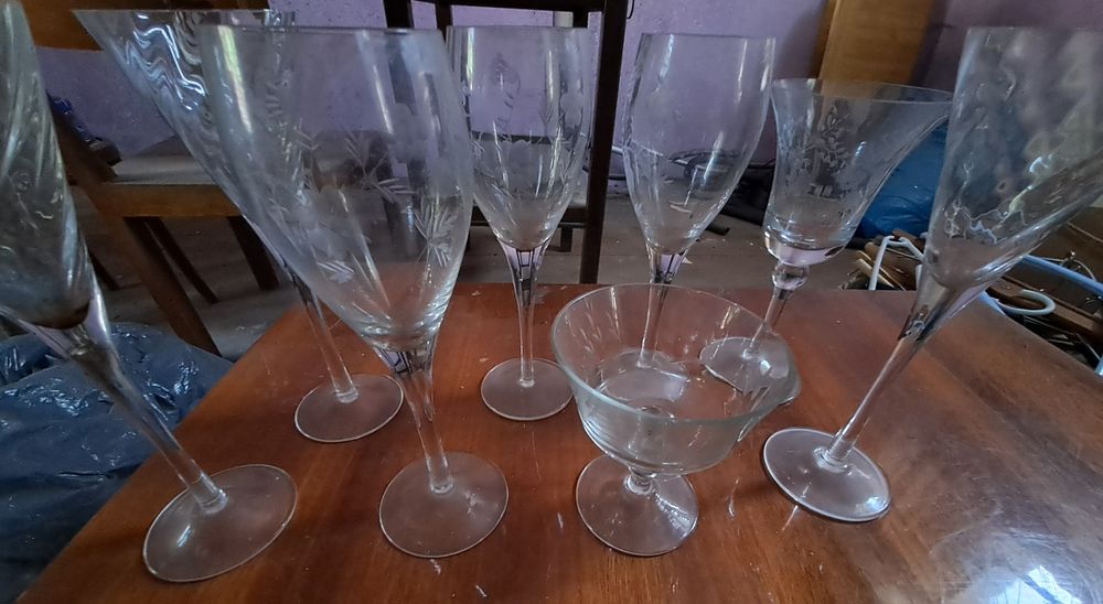 Pahare diferite modele