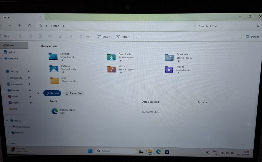 Dell Latitude 7320 13.3" FHD | I7 1185G7 | 16 GB RAM | 256 SSD