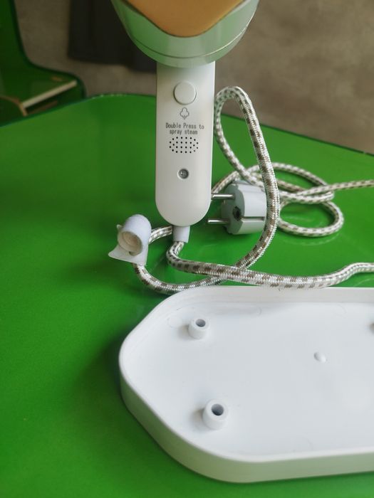 Утьюг белый удобный