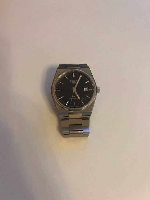 Tissot PRX Powermatic 80 Black Dial Automatic 40mm
