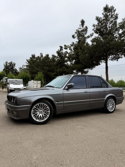Продам BMW E30 вп  m52b28ty