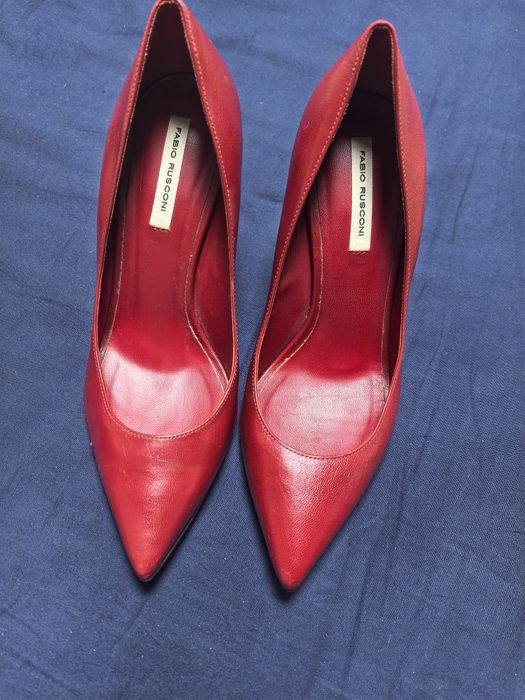 Туфли лодочки 37 р