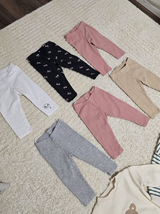 Бебешки дрехи H&M 9-12 месеца