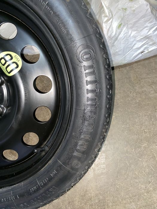 Докатка на бмв, запаска