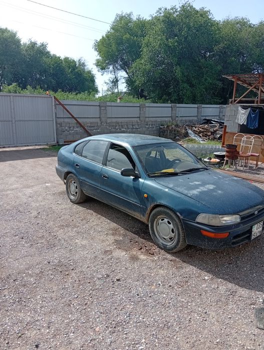 Продам машину на ходу