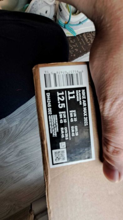 Nike Air max 2021 нови