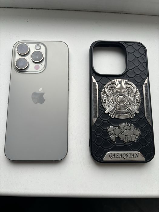 Айфон 15про 256