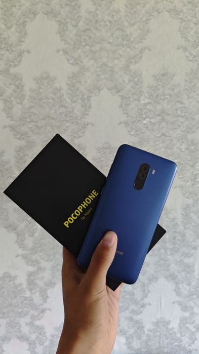 Xiaomi  Pocophone f1