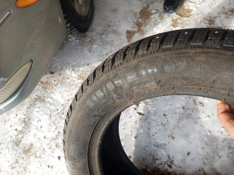 Р16 покрышка зима