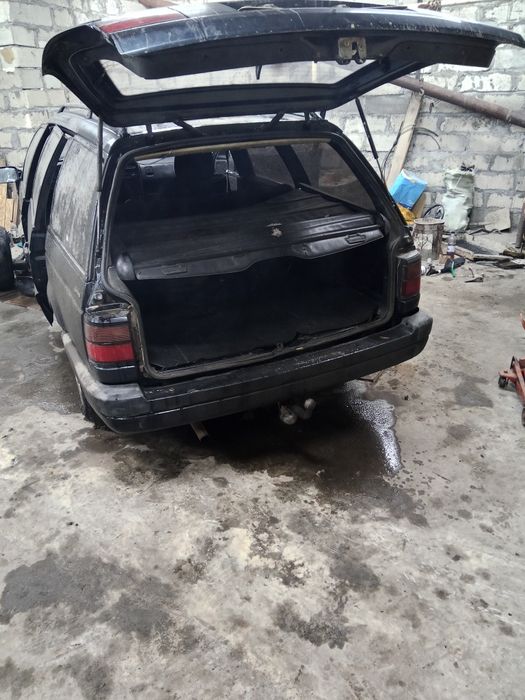 Пассат б 3 по запчастям 1991г