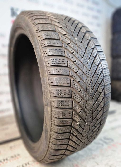 Anvelope IARNA - 255 40 21 - Pirelli (2025)