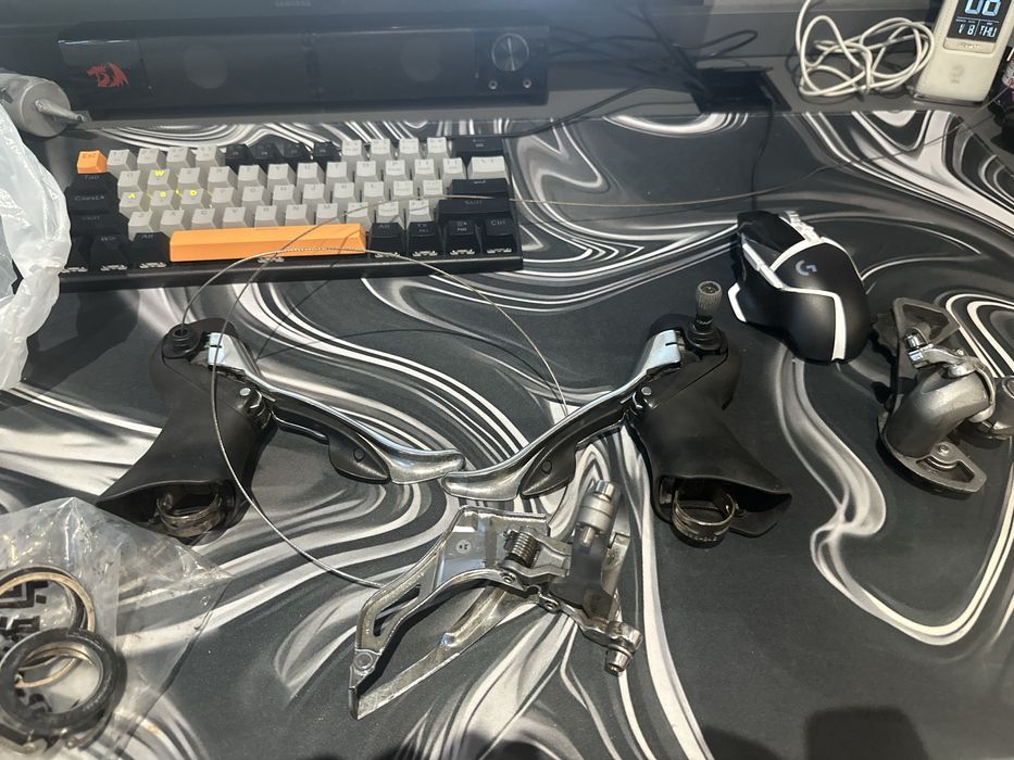 Групсет Tiagra 4603 и 4600 КУПИТЕЕ