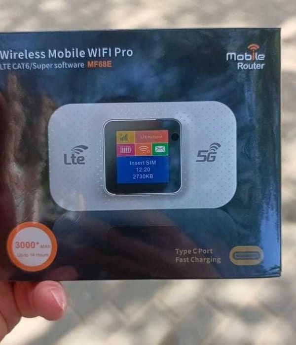 Роутер карманный 4G