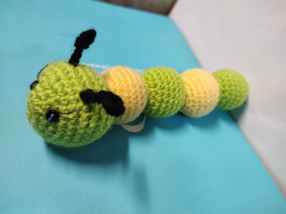 Плетени животинки