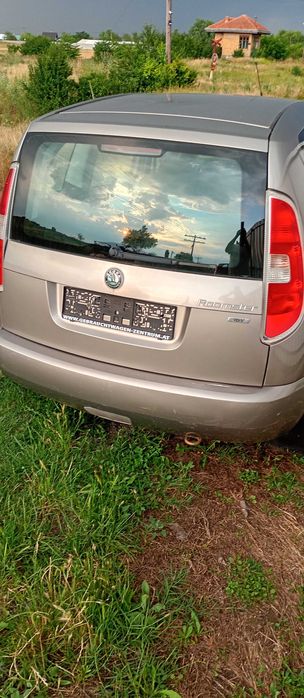 SKODA Roomster 0 — imagine 5