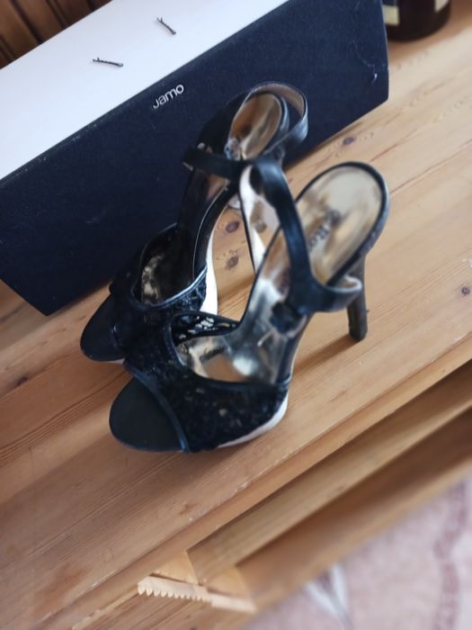 Дамски обувки 3чифта