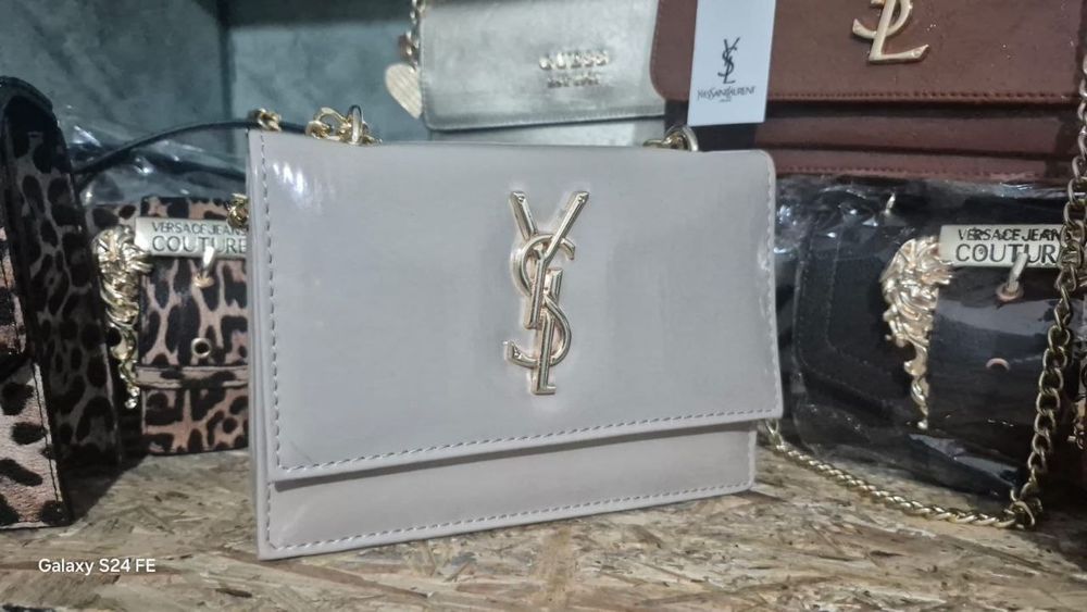 Genti dama diferite modele