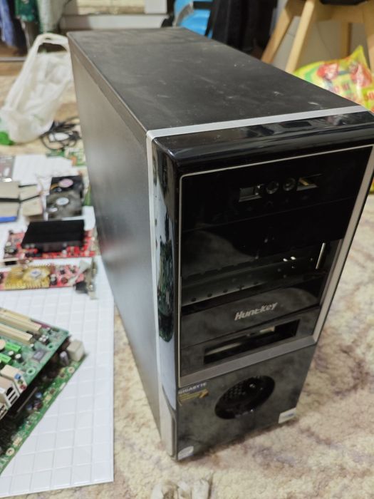 Продам компьютерные комплектующие: