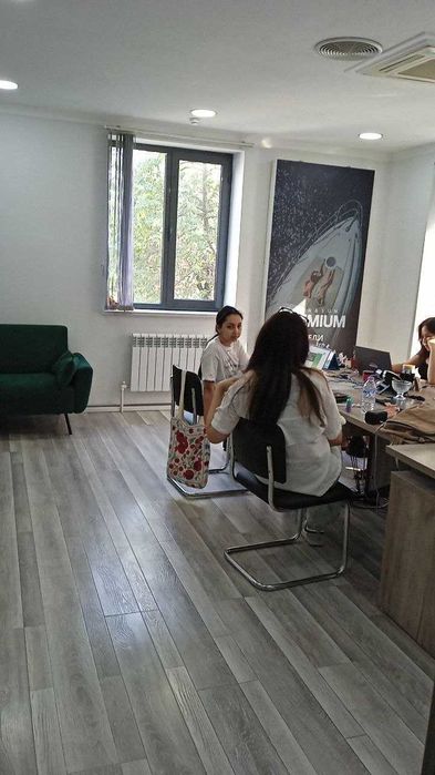 Шевченко офис 150м2 в бизнес центре