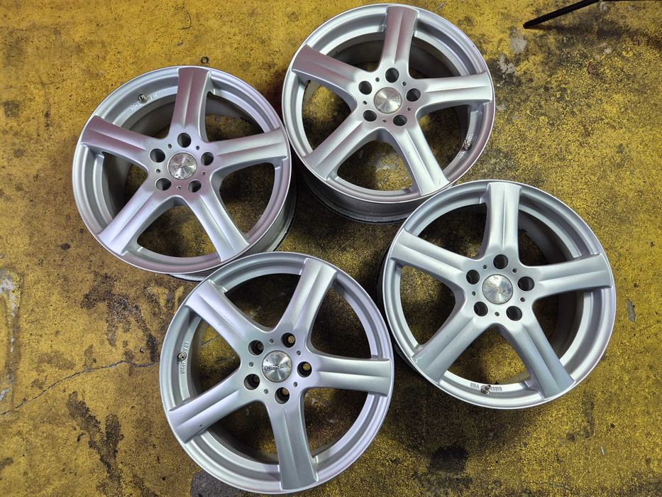 Jante Aliaj 5x112 17'' VW Golf Passat Touran Caddy Tiguan Skoda AUDI