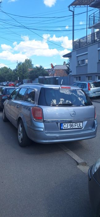 OPEL Astra 2005 — imagine 3