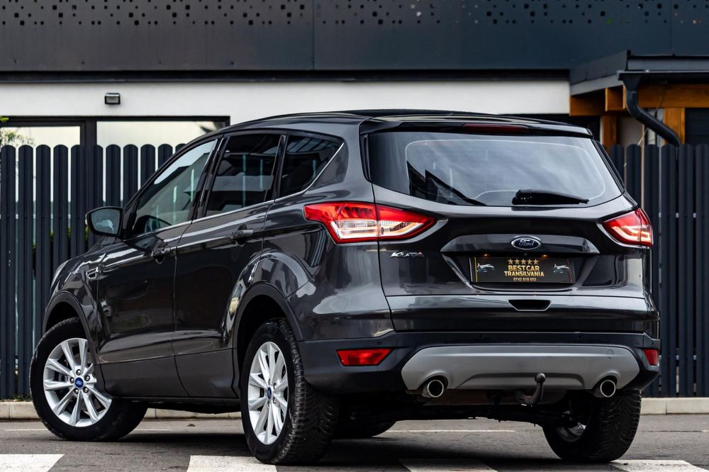 Ford kuga/Titanium/4x4/2.0 TDCI /180cp/Garantie/Rate