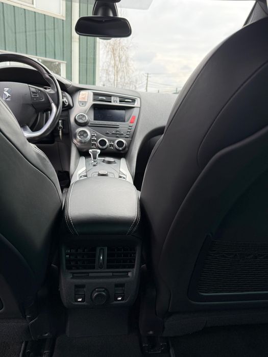 CITROËN DS5 2013 — imagine 2