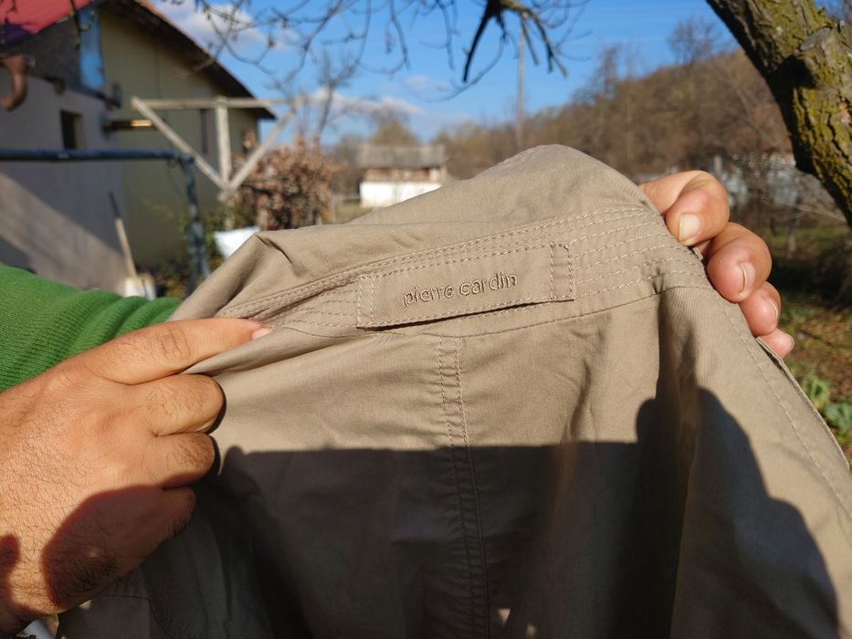 Palton subțire/trenci Pierre Cardin