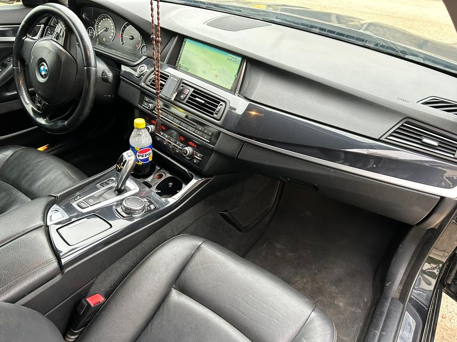 BMW F10//520 D//Facelift//Luxury//Automat//Euro 6//2016.//Rate TBI.