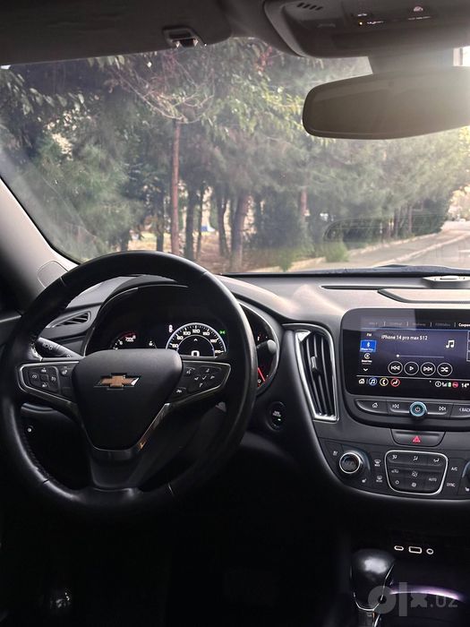 Malibu 2 Premier 2022.23 Аренда Выкуп