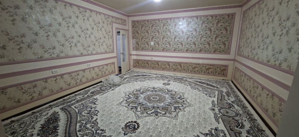 Arenda yunusobod 13 2/8/9 sredniy remont