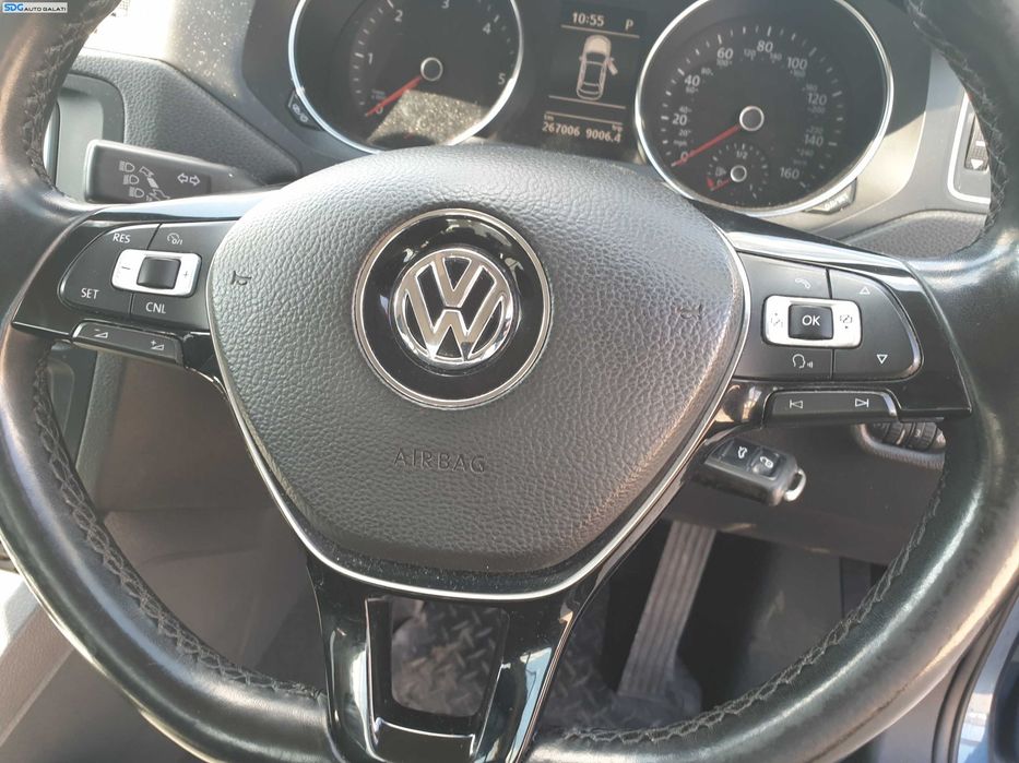 Airbag de pe Volan 3 Spite Volkswagen Jetta 4 FL Facelift 2014 - 2018 [K7578]