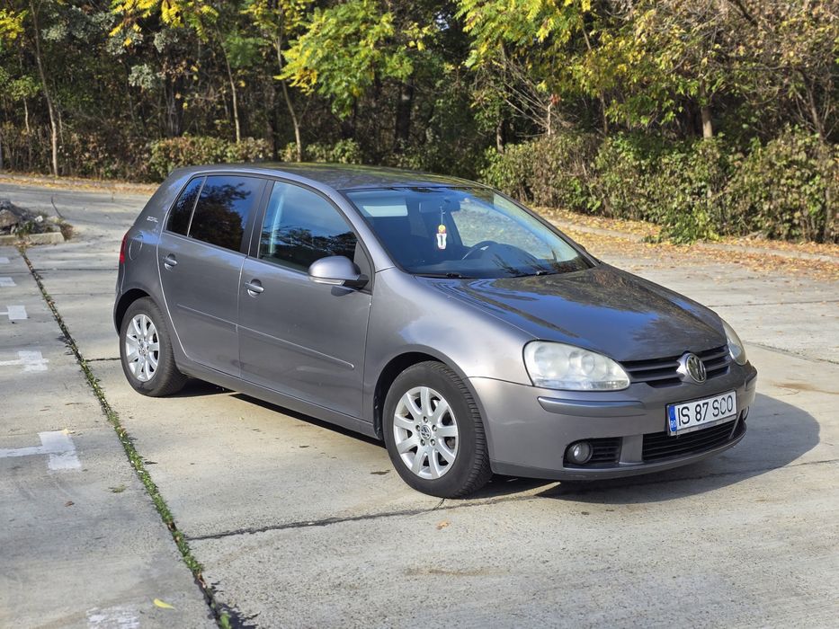 VOLKSWAGEN Golf 2007 — imagine 2
